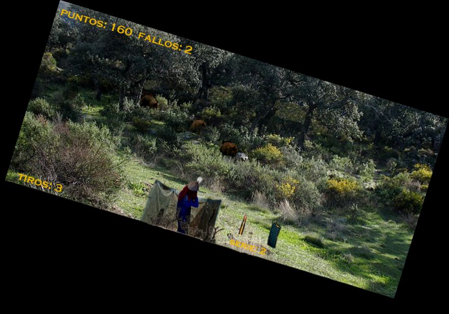 Полювання на