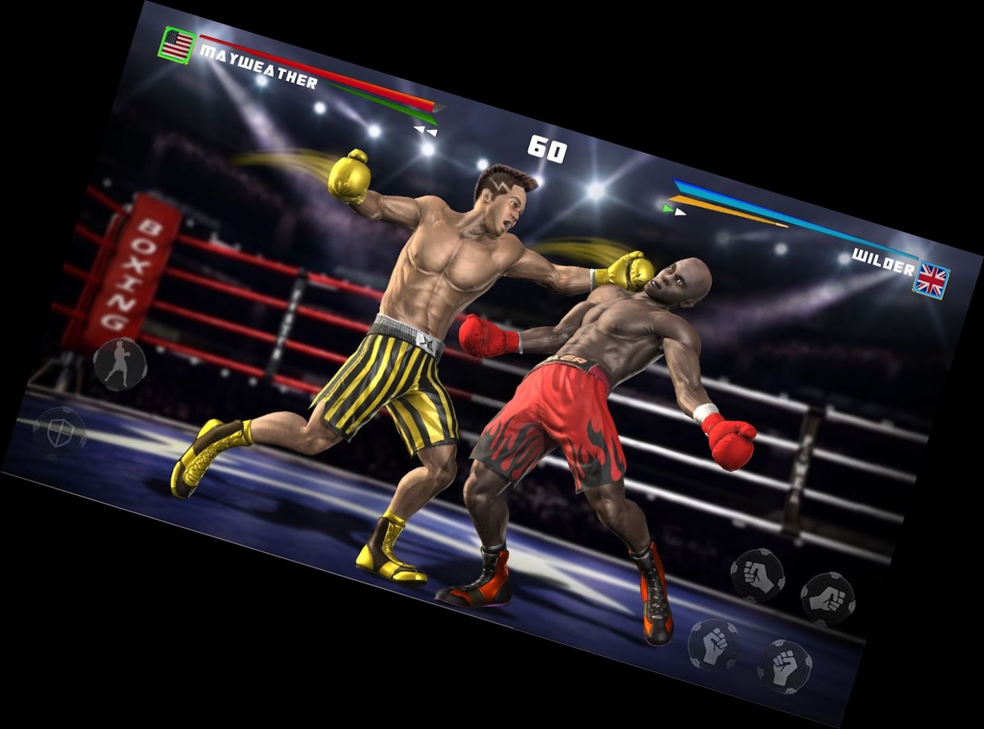 Torneo de Boxeo Real Shoot