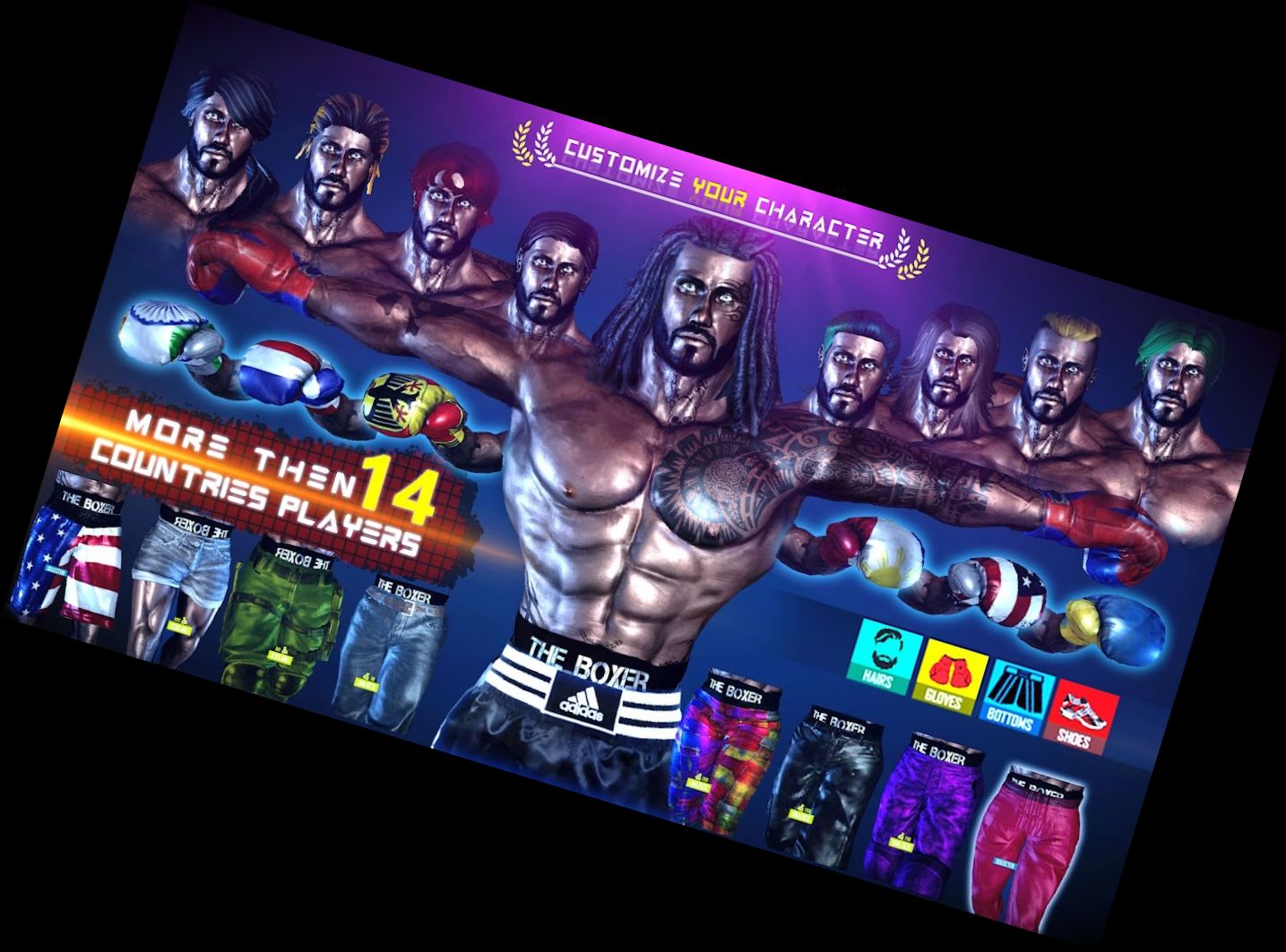 Реальний Турнір з Боксерських