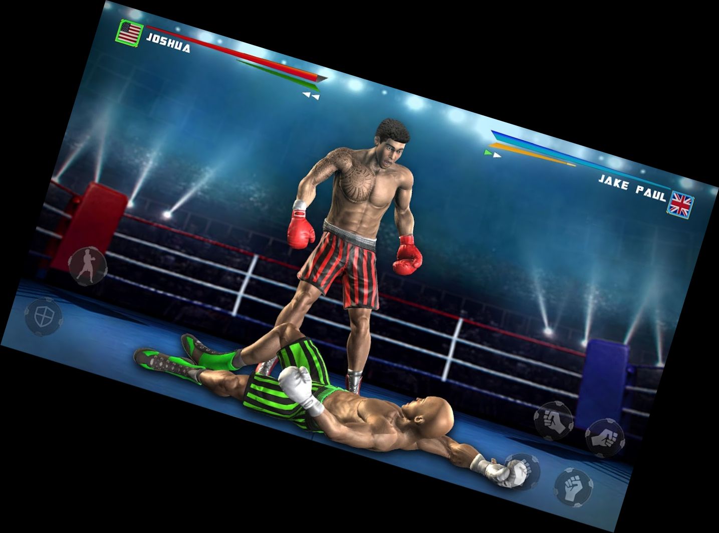 Torneo de Boxeo Real Shoot