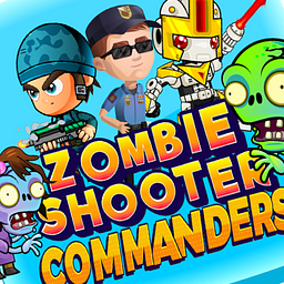 Comandantes de Tiradores de Zombis