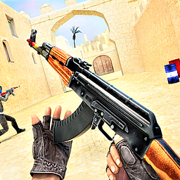 3D Commando Shooter Tactical Games