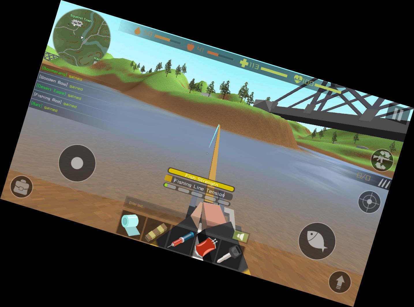 Охотник на зомби: Пик