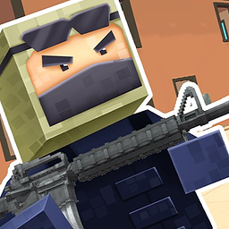 FPS Піксельний Шутер: І