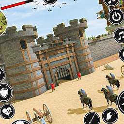 Fortress Battle Clash: Tower Defense Game