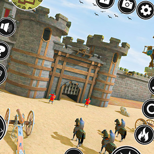 Fortress Battle Clash: Tower Defense Game