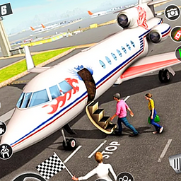 Flight Simulator: Airline Pilot Games