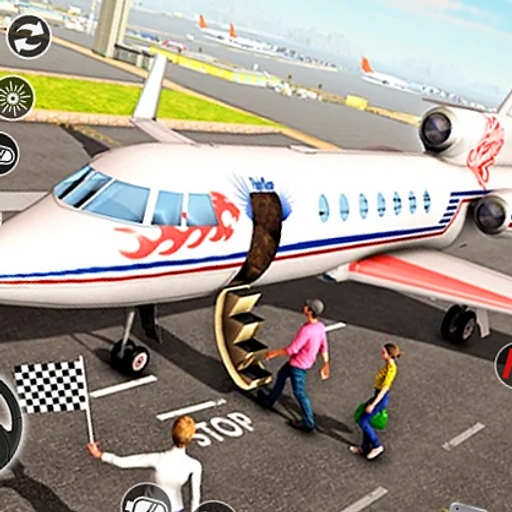 Flight Simulator: Airline Pilot Games