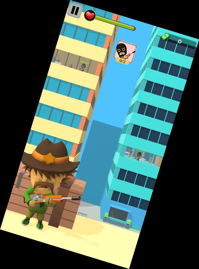 Waffenmeister : Action Shooter