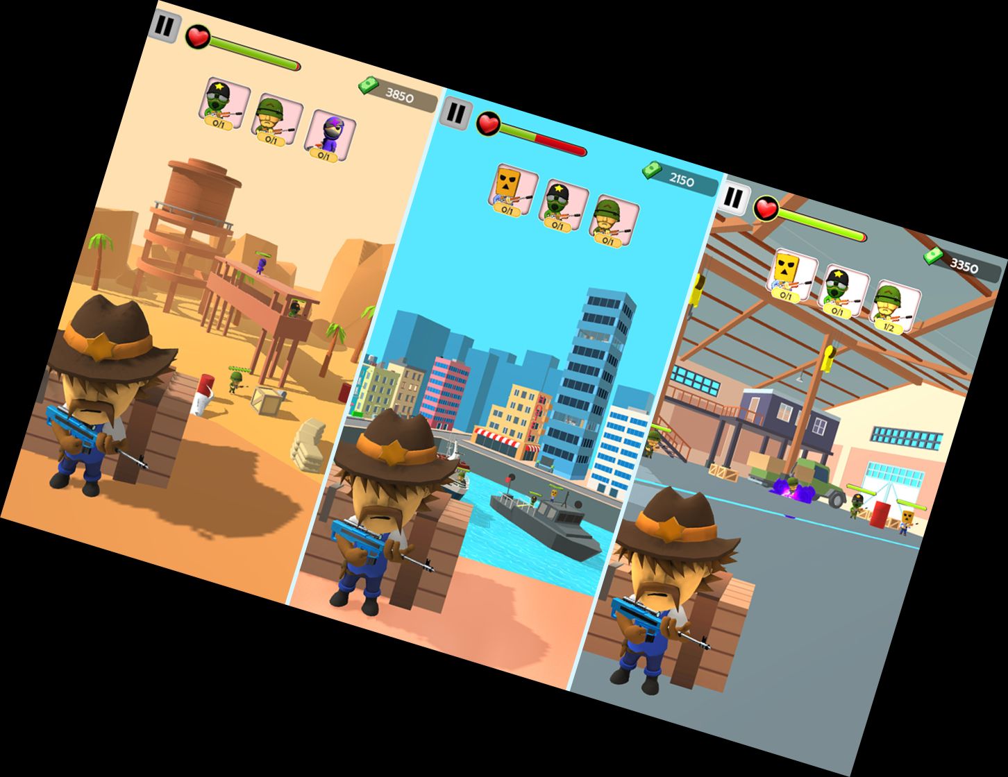 Waffenmeister : Action Shooter