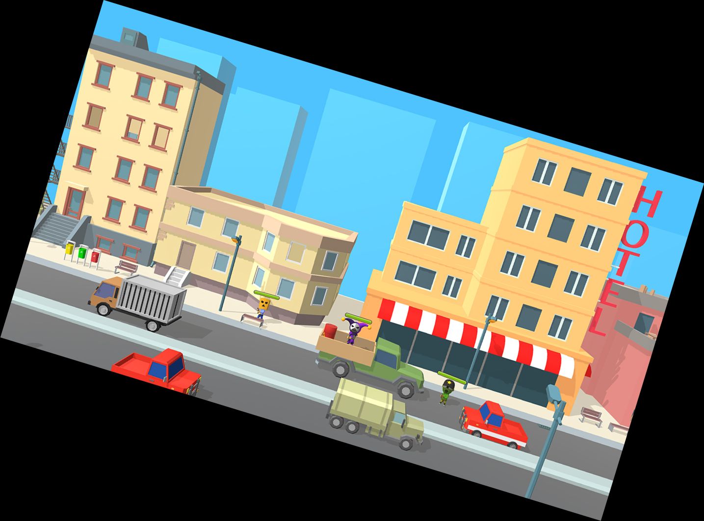 Waffenmeister : Action Shooter