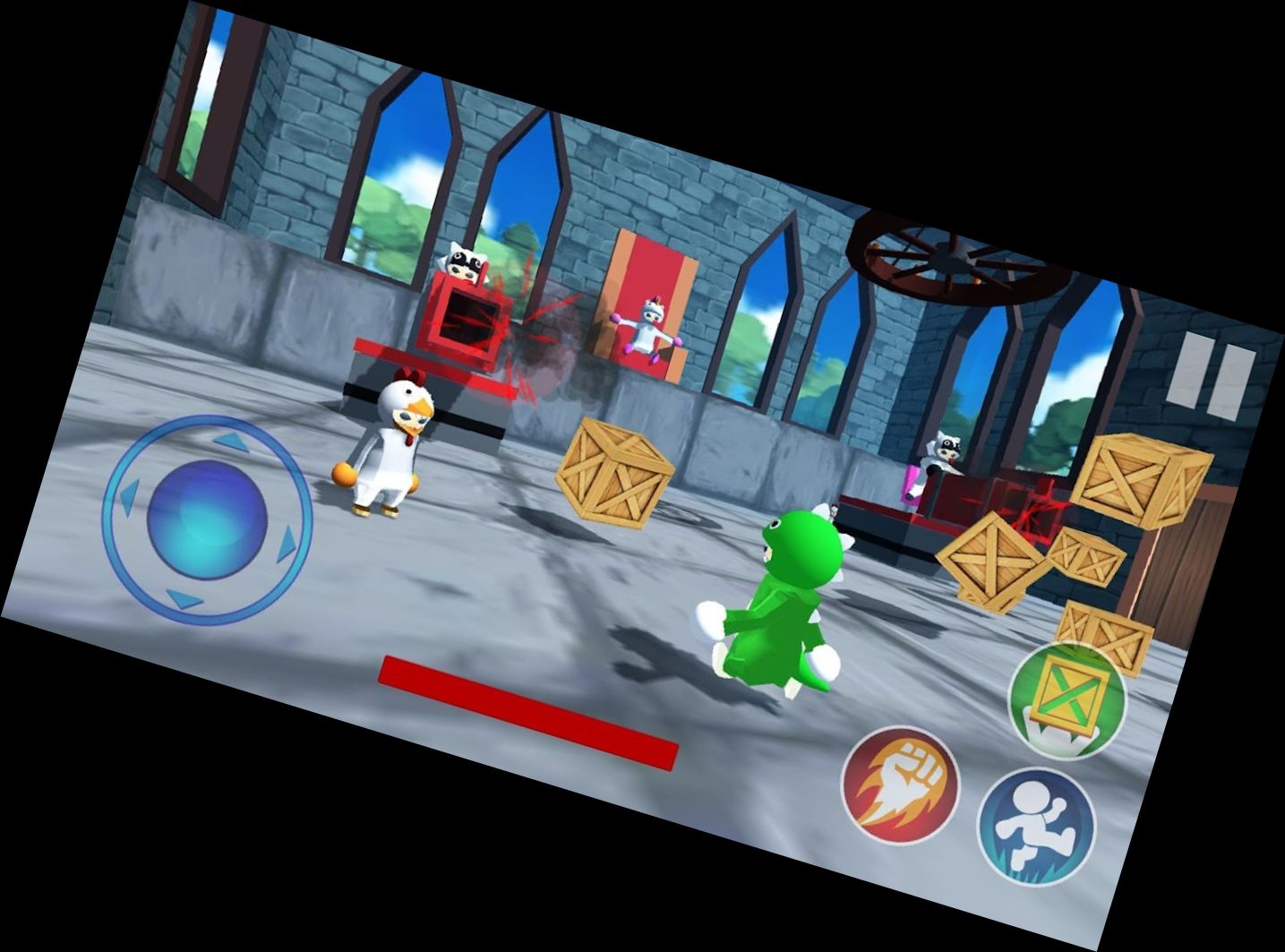 Банды людей 2 - Разгромь