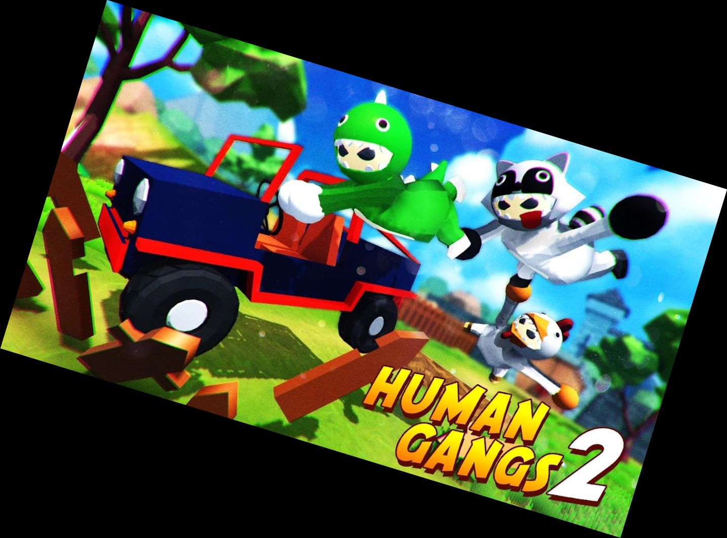 Людські Зграї 2 - Поби