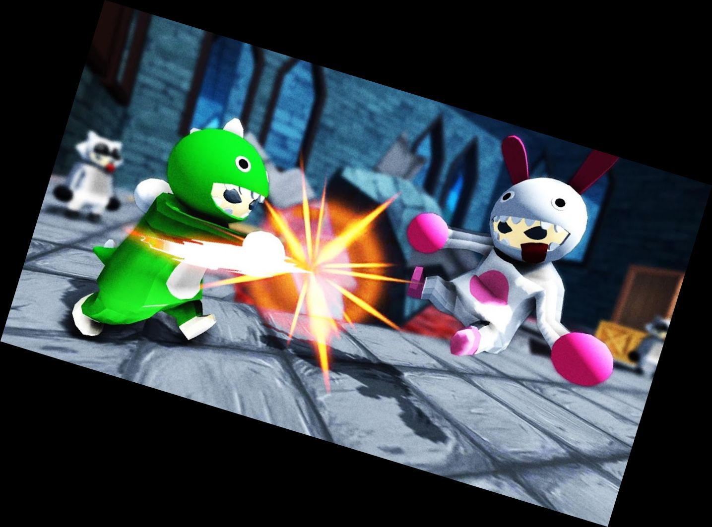 Банды людей 2 - Разгромь