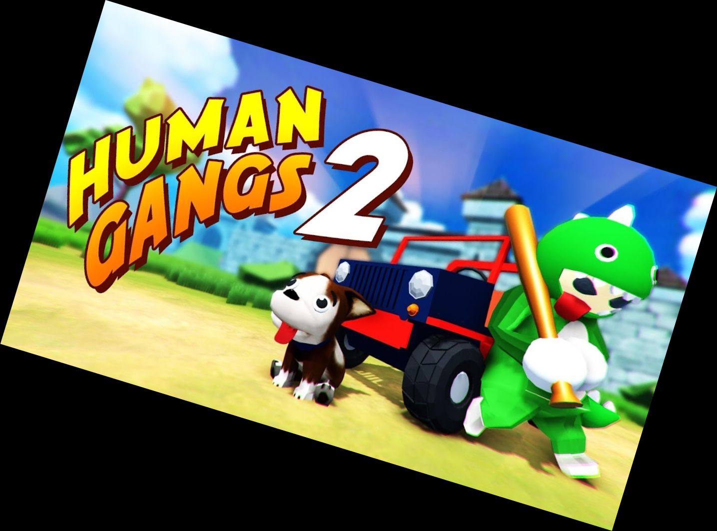 Банды людей 2 - Разгромь