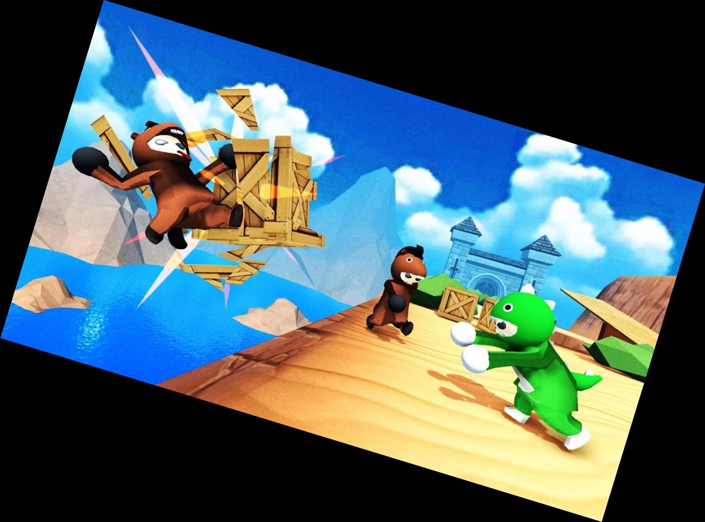 Банды людей 2 - Разгромь