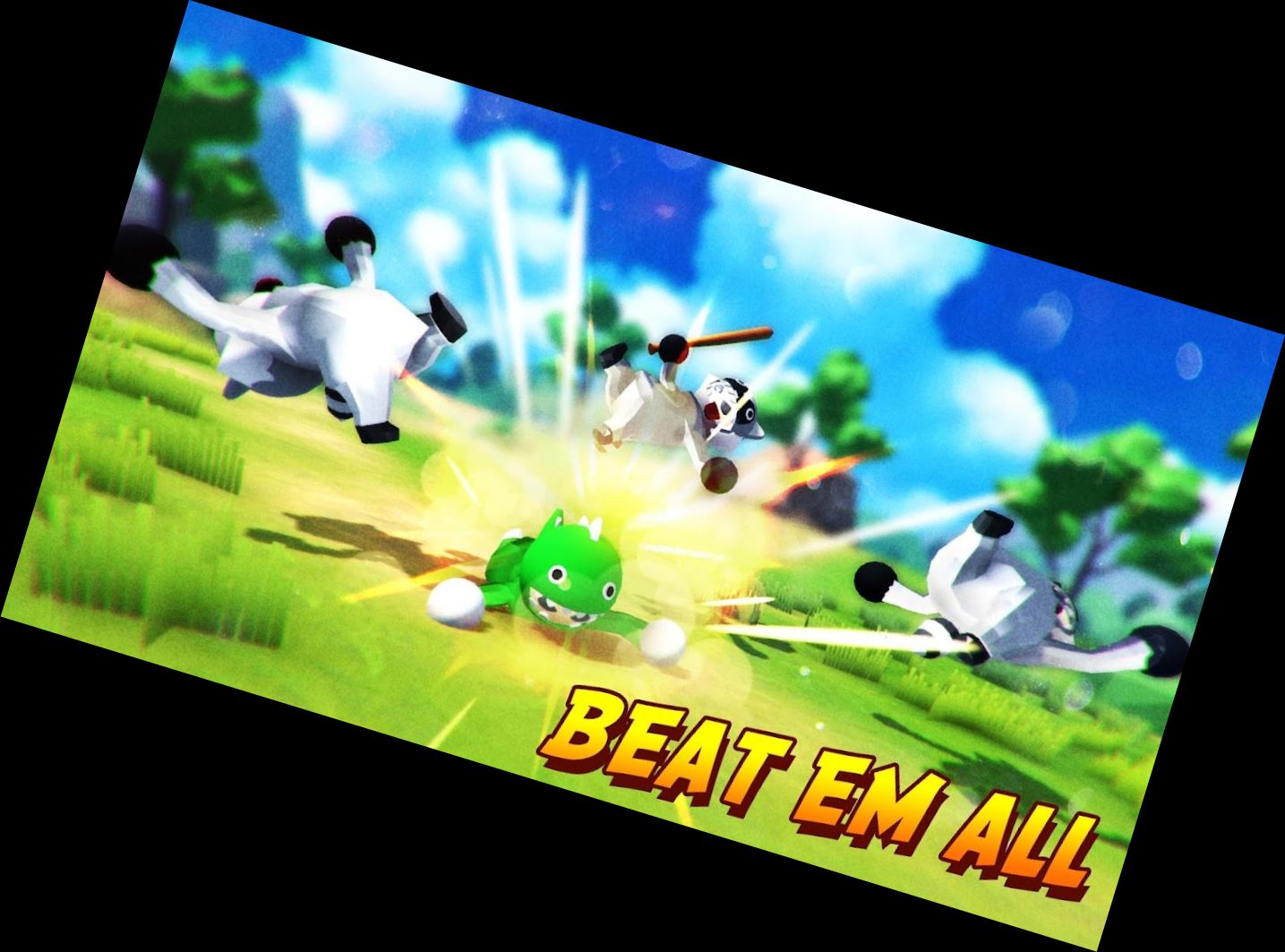 Людські Зграї 2 - Поби