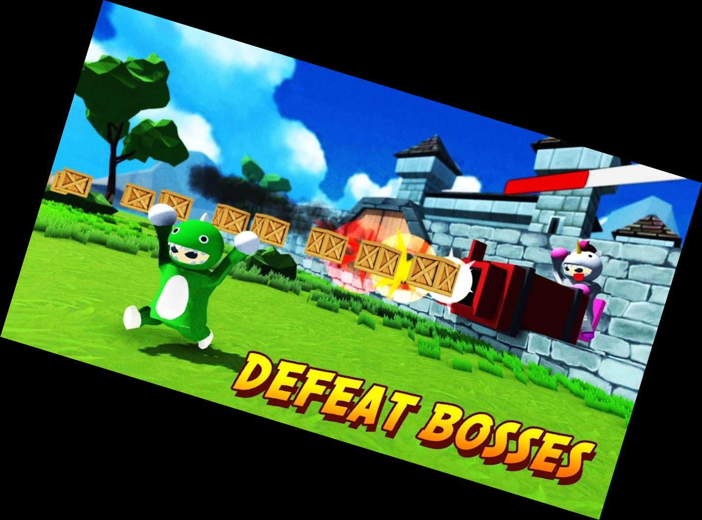 Банды людей 2 - Разгромь