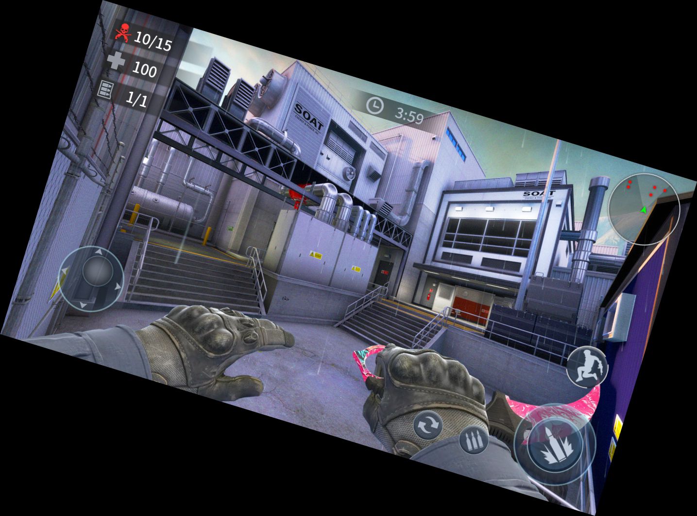 Воздушный Удар: Игры С