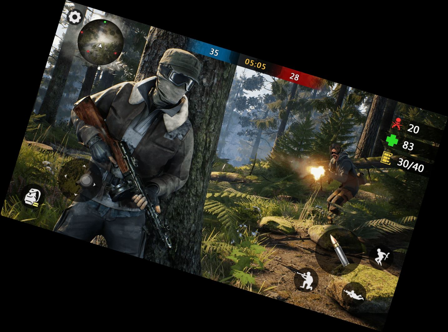 Воздушный Удар: Игры С