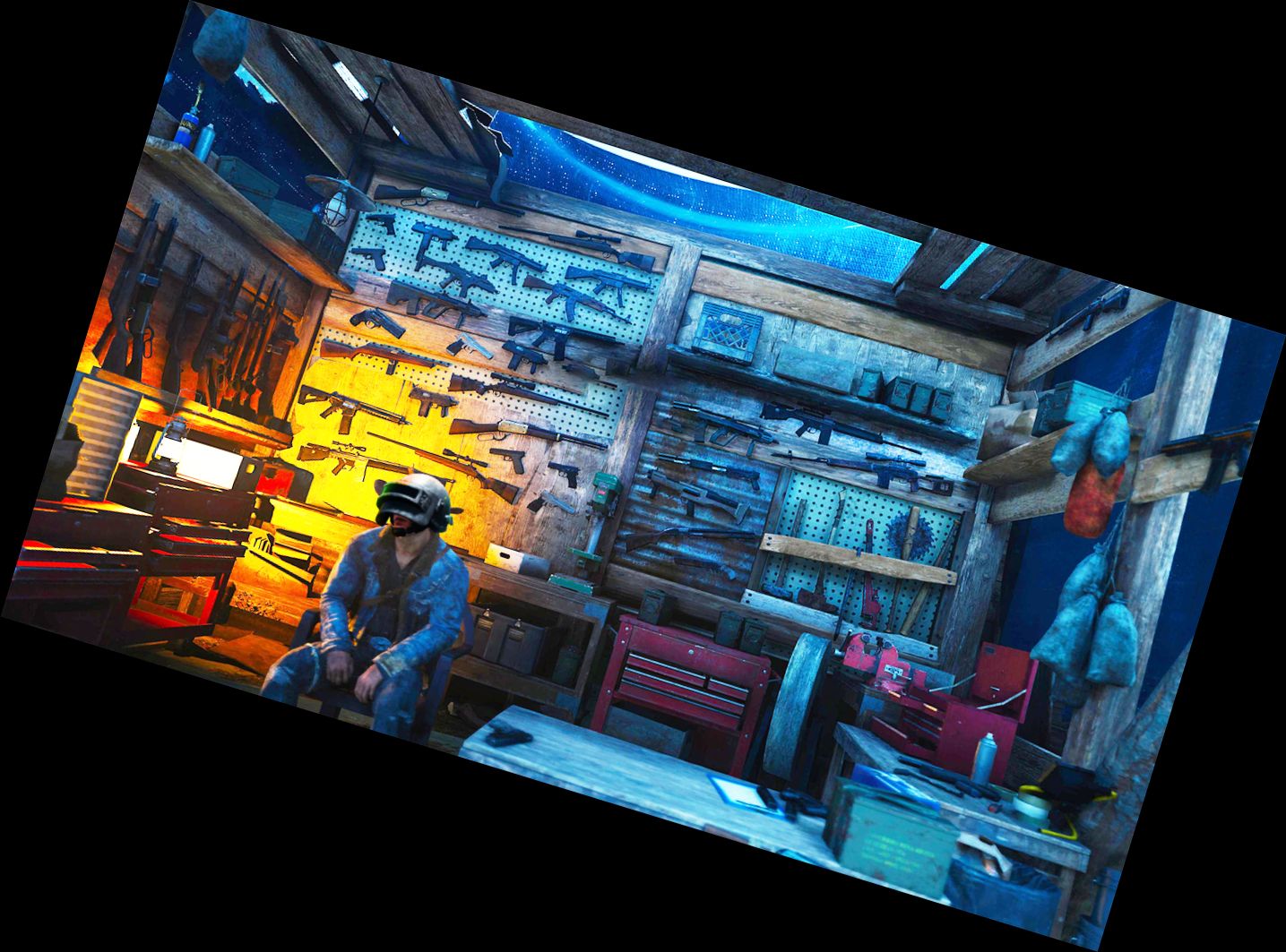 Воздушный Удар: Игры С