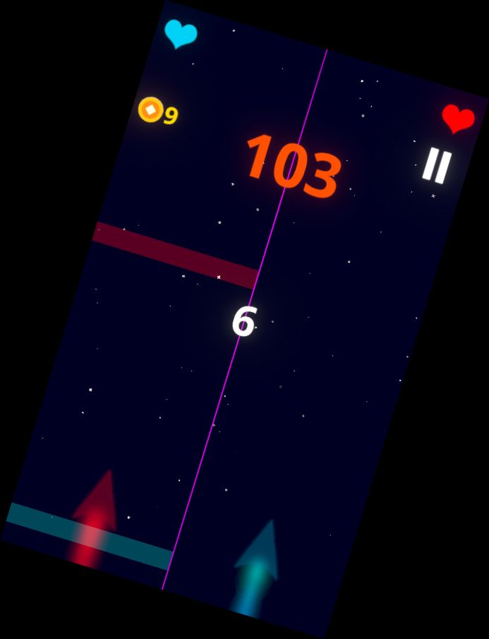 Переключение полос