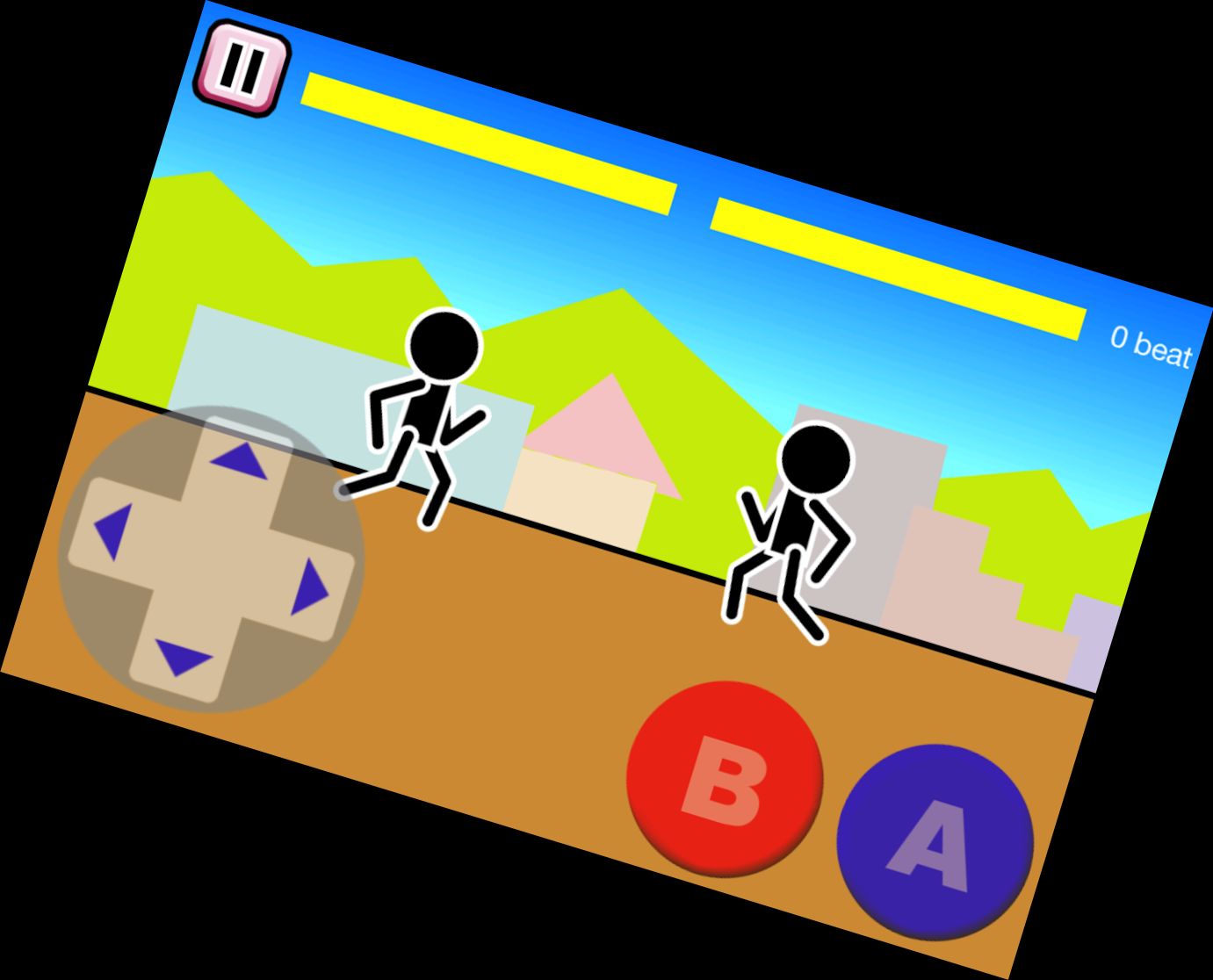 Боевые игры - Мокк