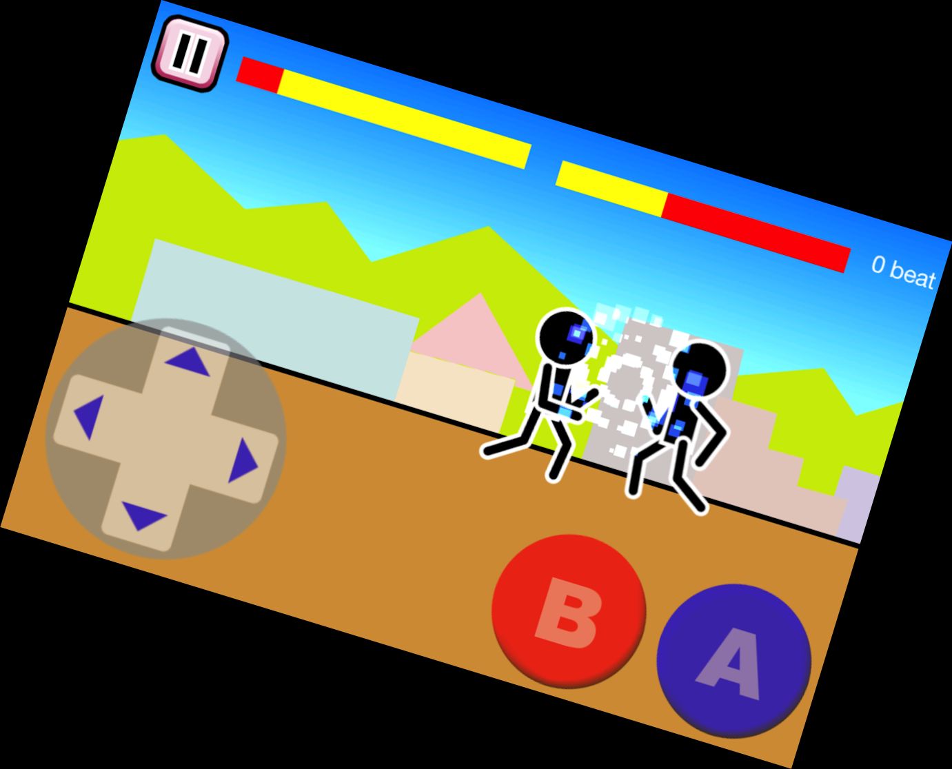 Juegos de lucha -Mokken