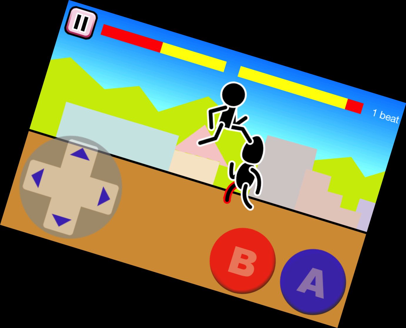 Бойові ігри - Мок