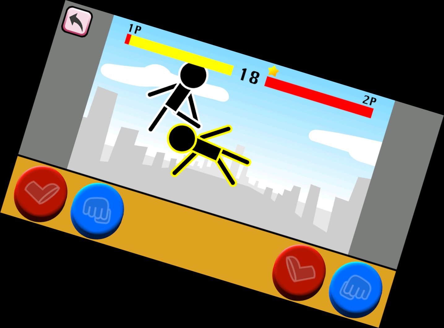 Бойові ігри - Мок