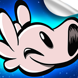 Команда стикеров Флой