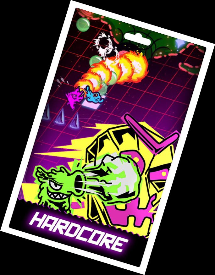 Floyds Sticker-Trupp