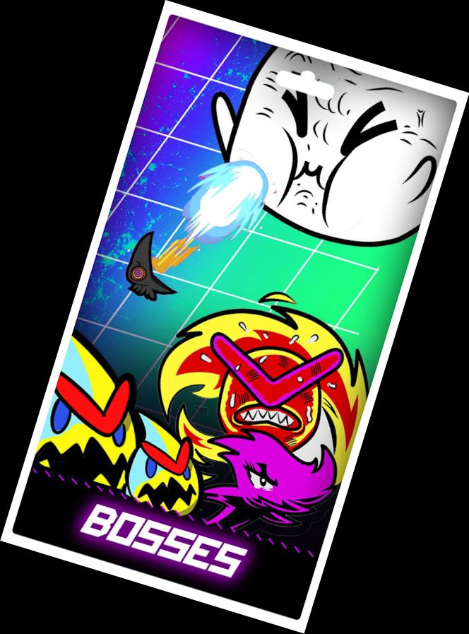 Floyds Sticker-Trupp