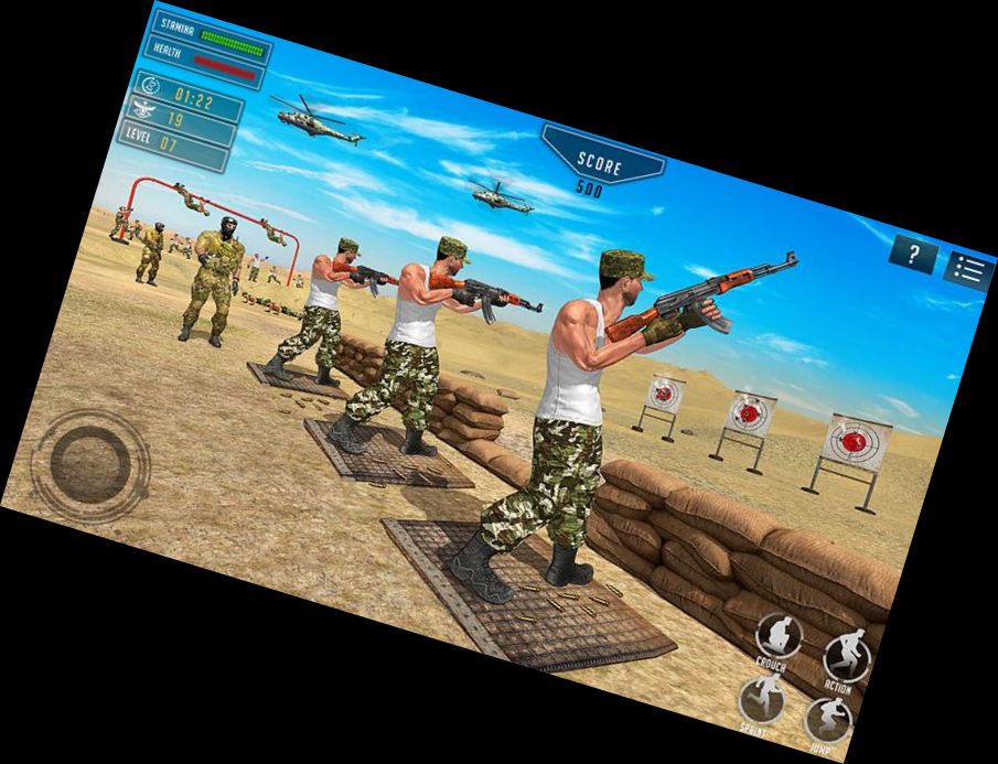 Игра Школа Обучения Арм