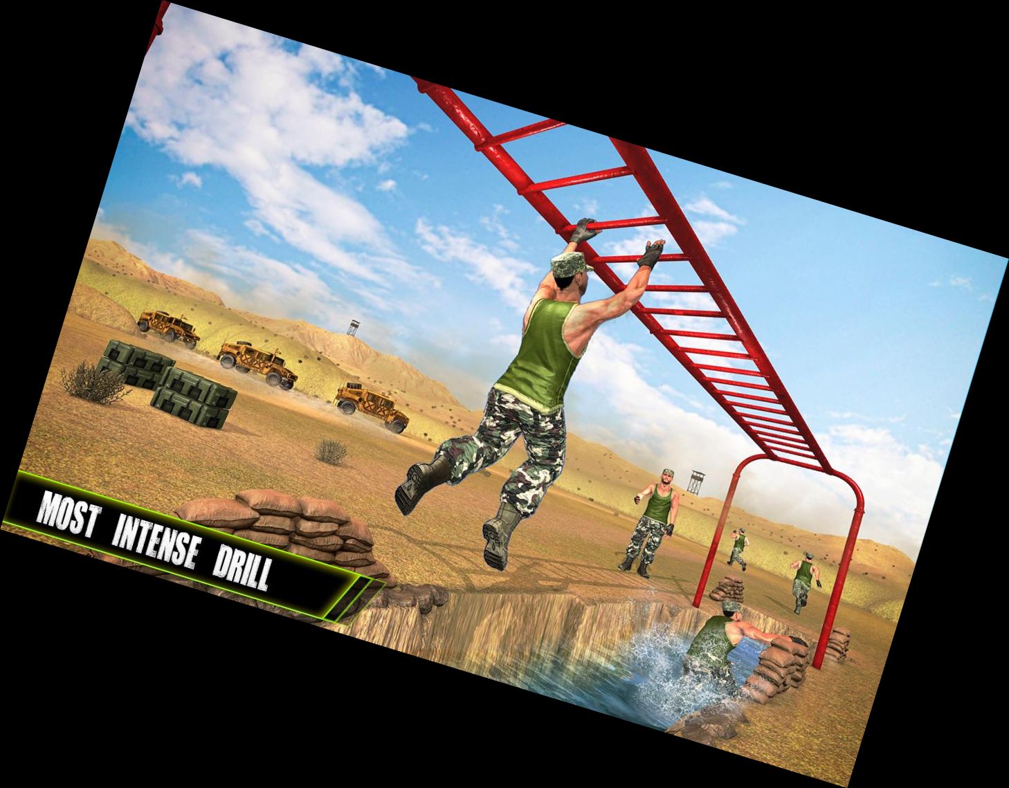 Игра Школа Обучения Арм