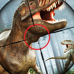 Dino Hunter: T-Rex Adventure