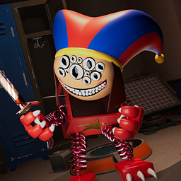 Farbmonster 2 - Fluchtspiel