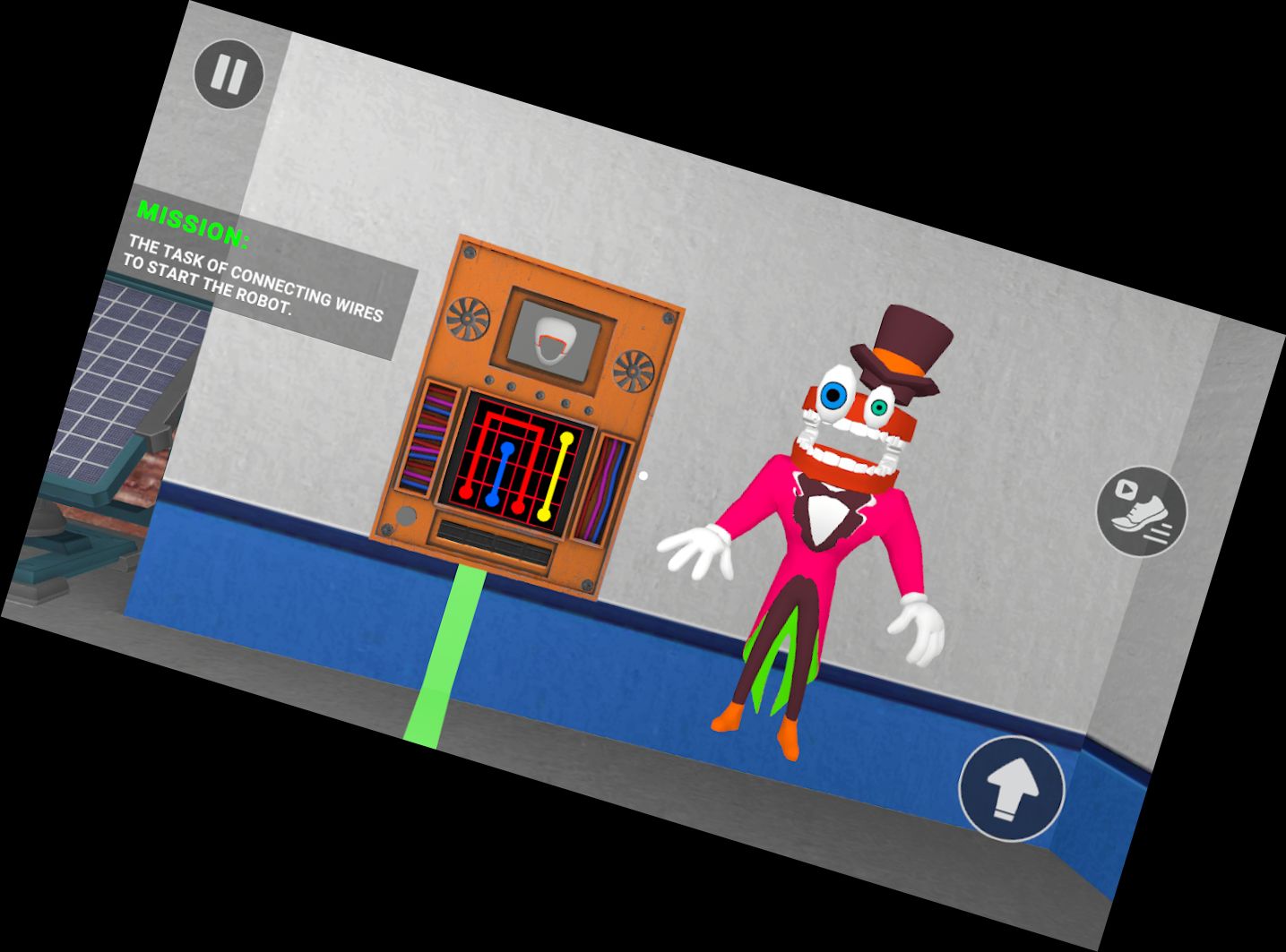 Chromatic Beast 2 - Puzzle Chamber