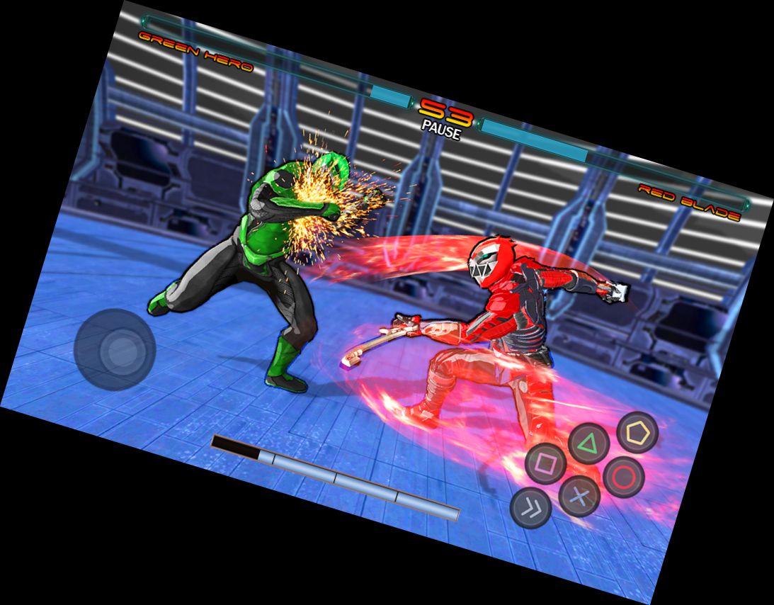 Герой Динозавр Кунг