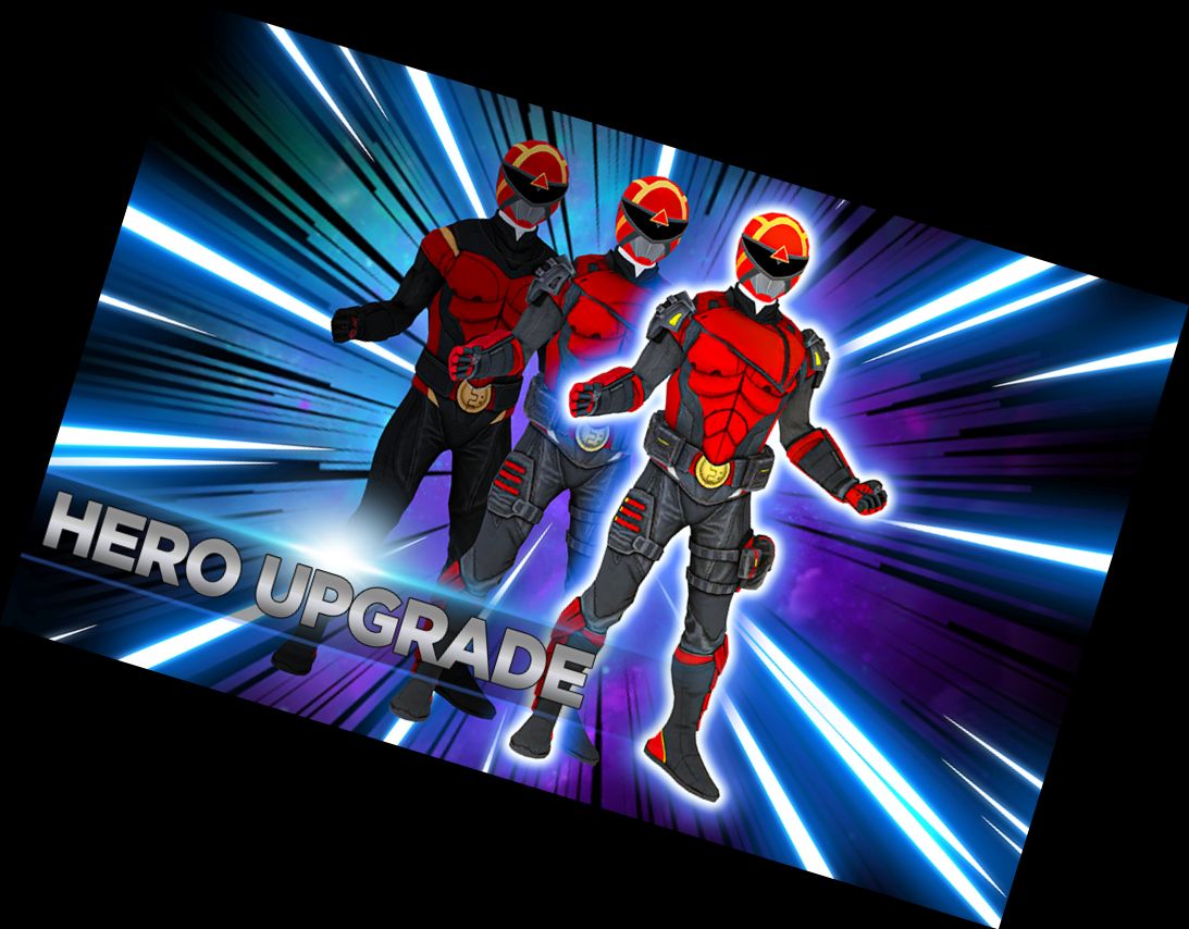 Герой Динозавр Кунг