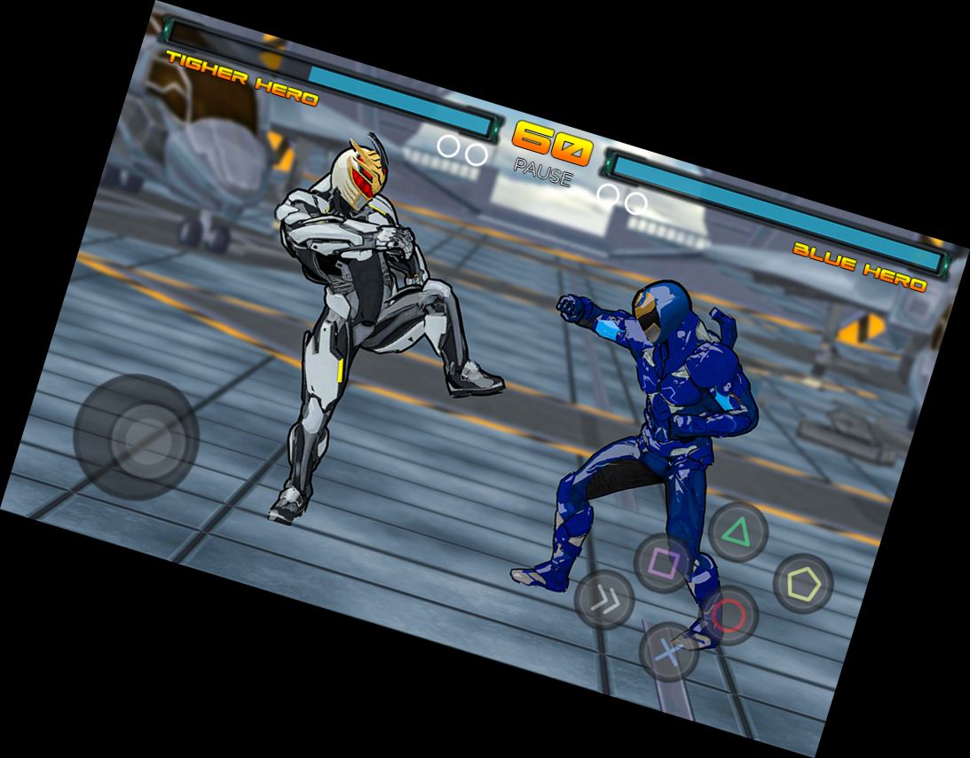 Герой Динозавр Кунг