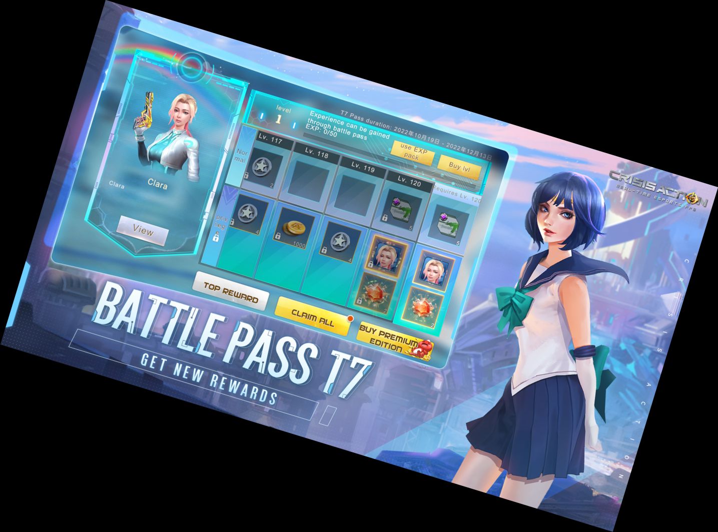 Дія Кризи: 7-річчя