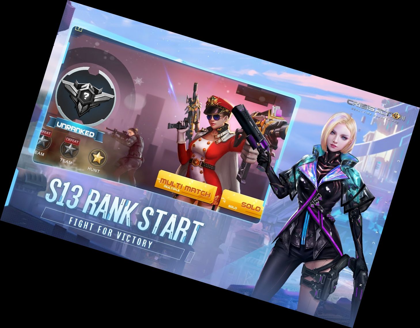 Кризисное действие: 7-я годов