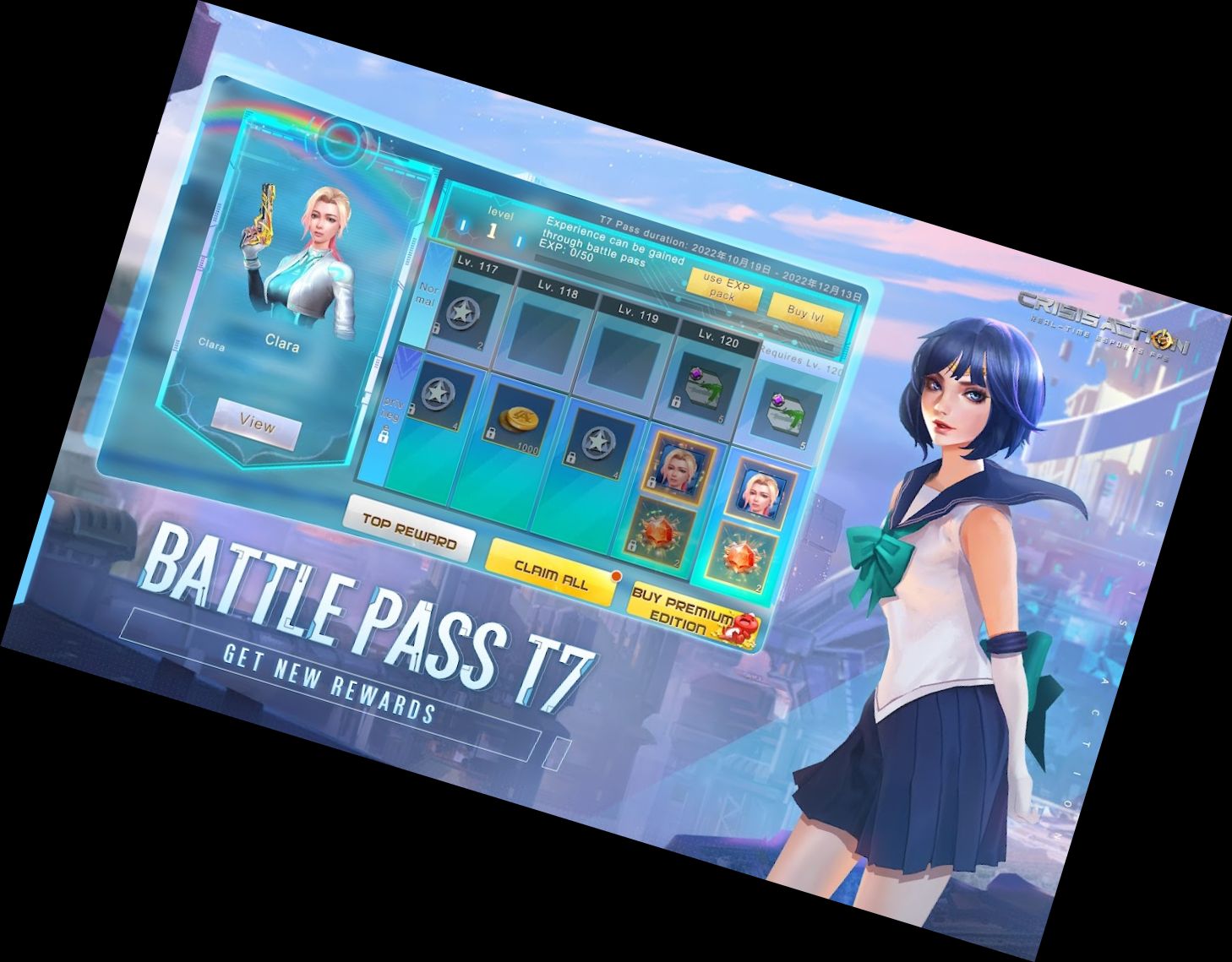 Кризисное действие: 7-я годов