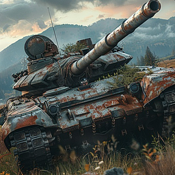 Tanques Grandes: Juegos de Tanques de