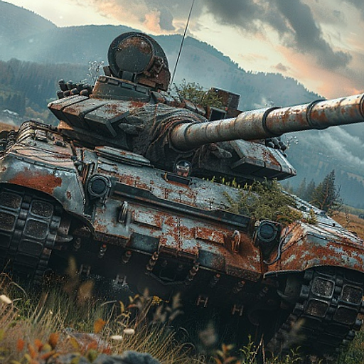 Legendary Armor: World War II Battle Machines