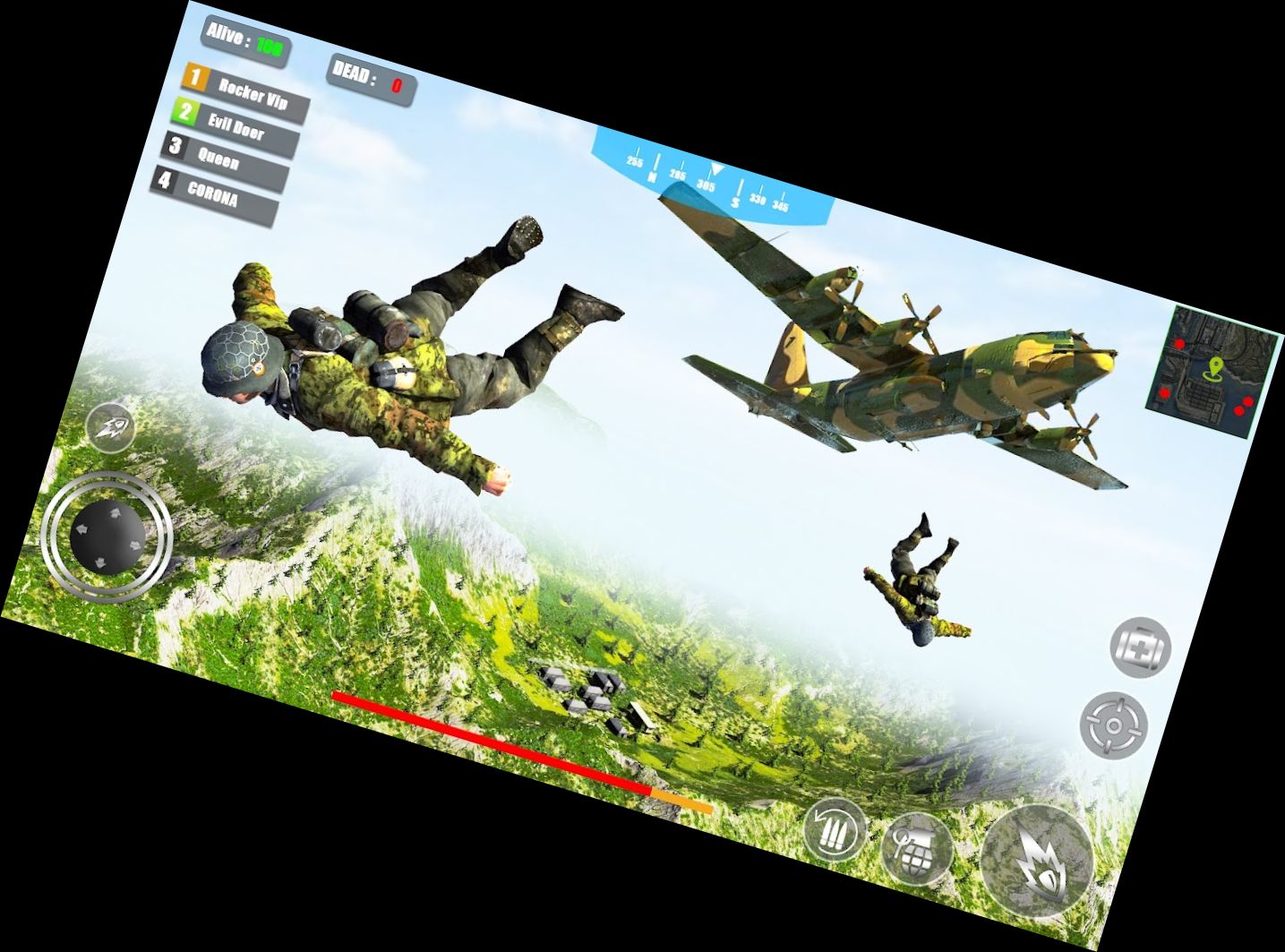 Вогнева команда світової війни