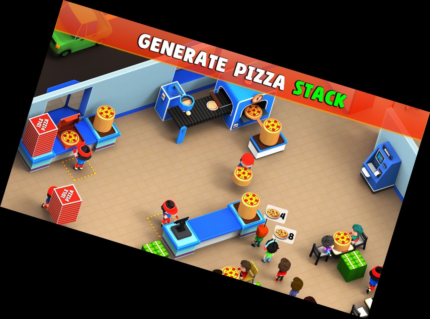 Lazy Pizza Bistro