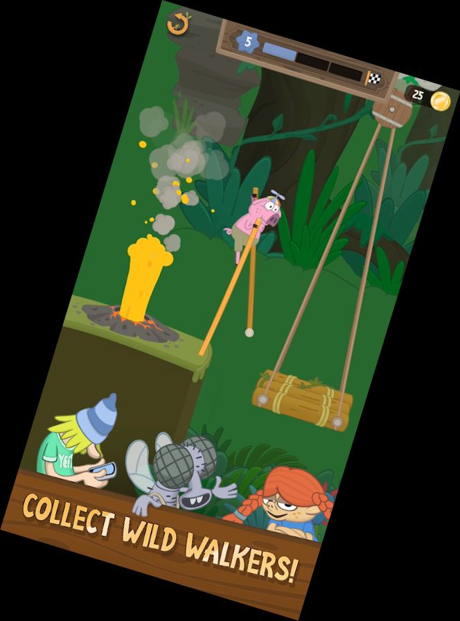 Володар Кроків