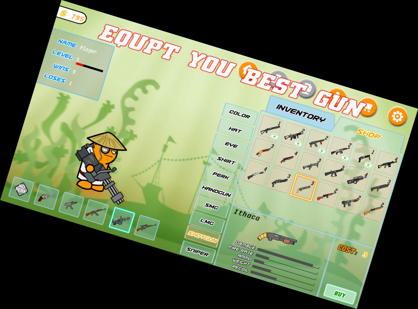 Бои на выживание в режиме онл